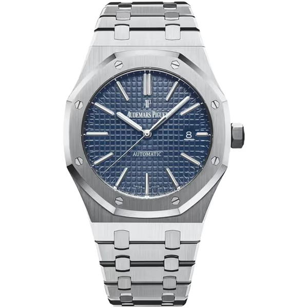 Audemars Piguet Royal Oak Blue Dial Stainless Steel 41mm