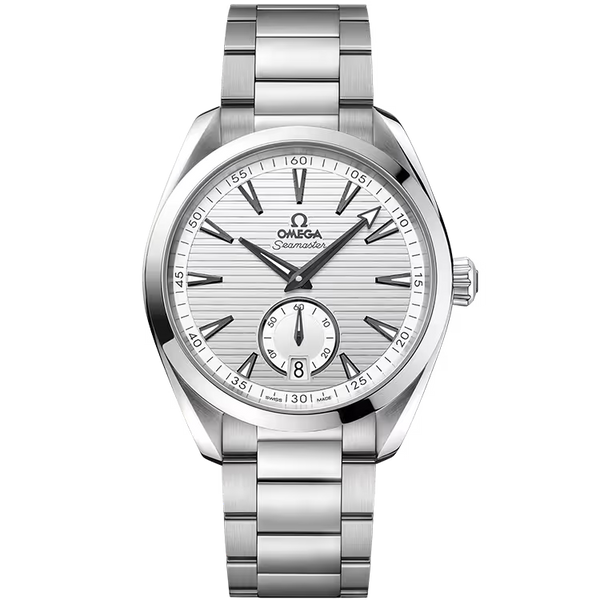 Omega Aqua Terra Silver Dial Stainless Steel 41mm