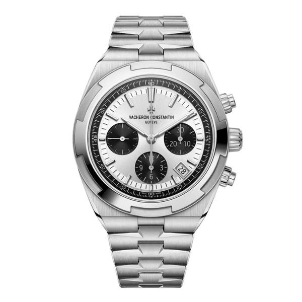 Vacheron Constantin Overseas Silver Steel 42.5 mm