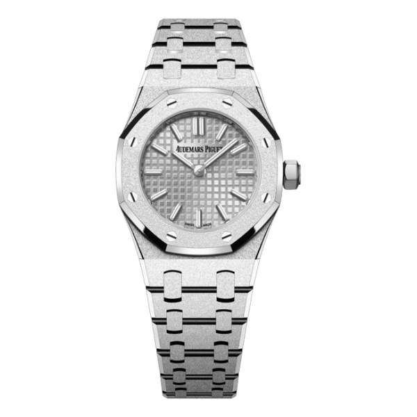 Audemars Piguet Royal Oak Silver White Gold 23mm