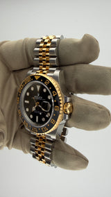 2025 Rolex GMT MASTER II “ZOMBIE” 126713GRNR (Watch, Card & Box) - Thumb 3