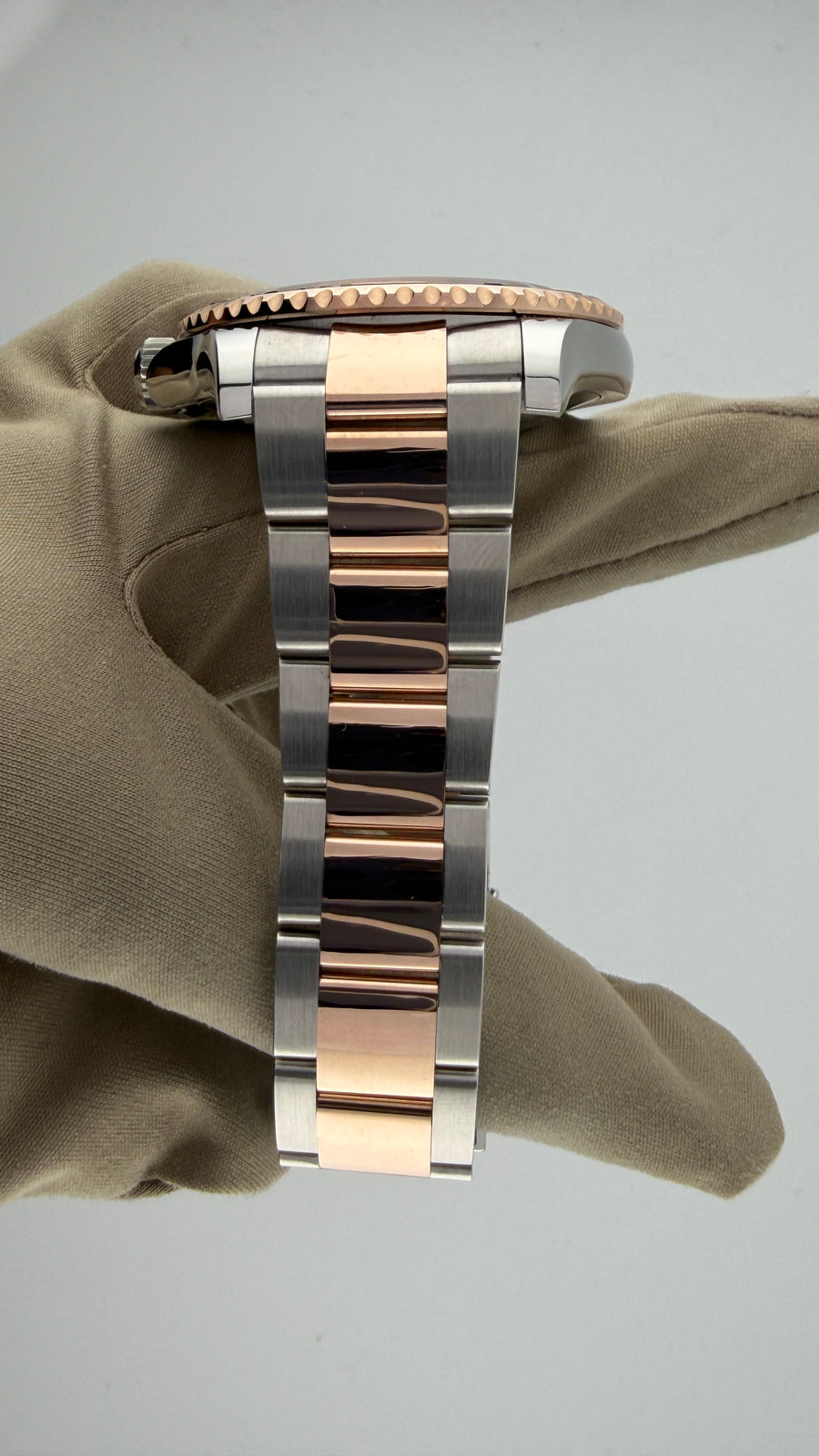 2024 RLX Yacht-Master Chocolate Dial 126621 (Watch,Card,WT & Box) - Image 7