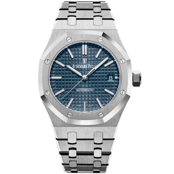 Audemars Piguet Royal Oak White Steel 37mm