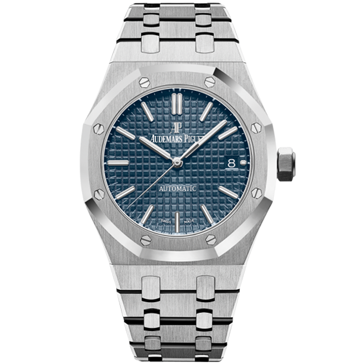Audemars Piguet Royal Oak White Steel 37mm - Image 1