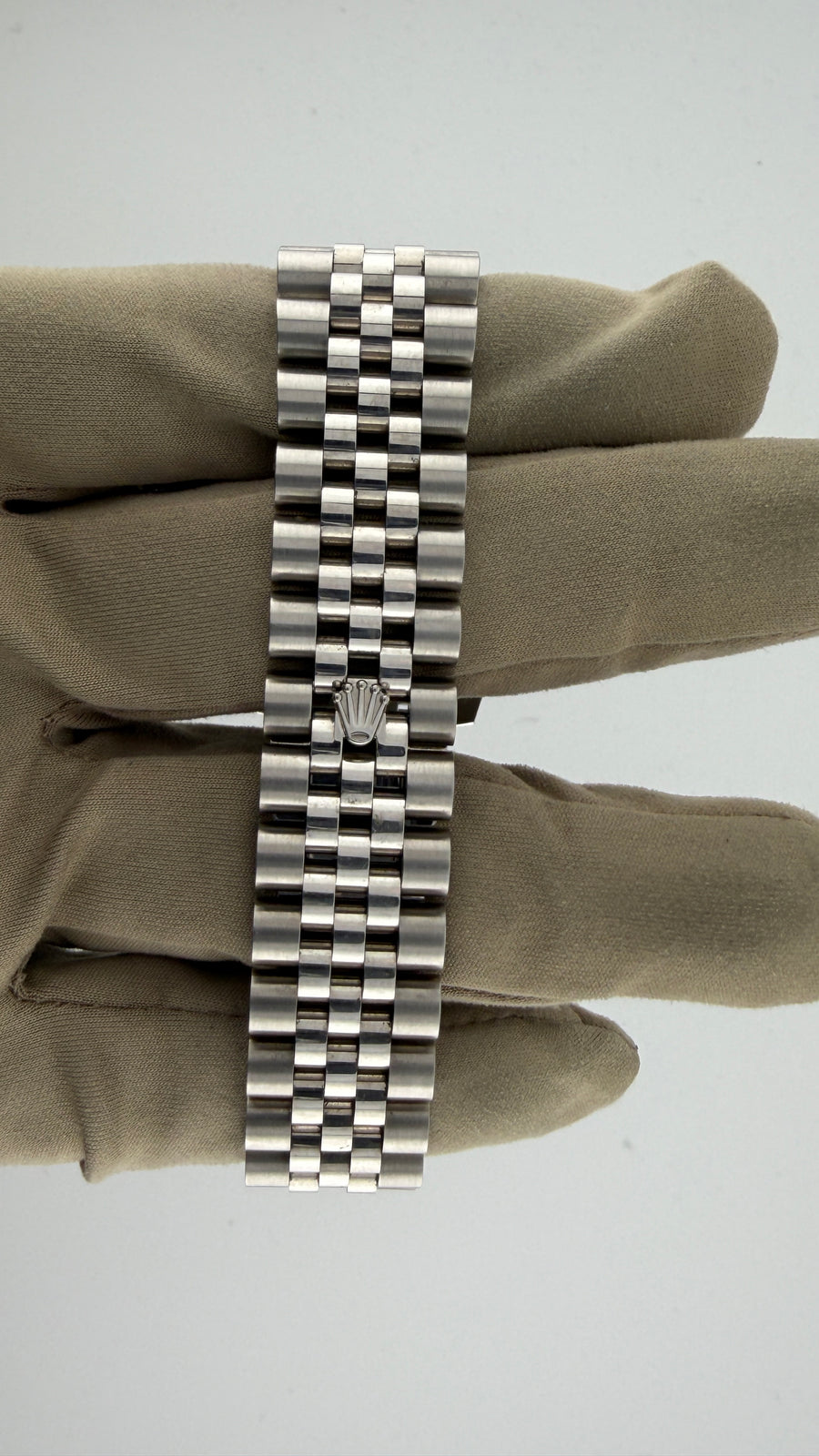 2017 Rolex Date-Just 36 Silver Stick 116234 (Watch,Card,Box and Booklets) - Image 5