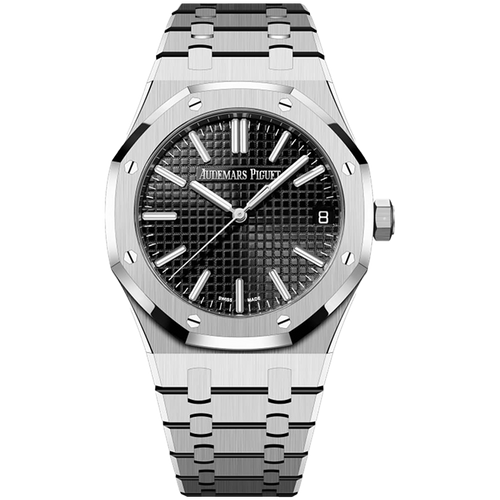 Audemars Piguet Royal Oak Black Steel 41mm