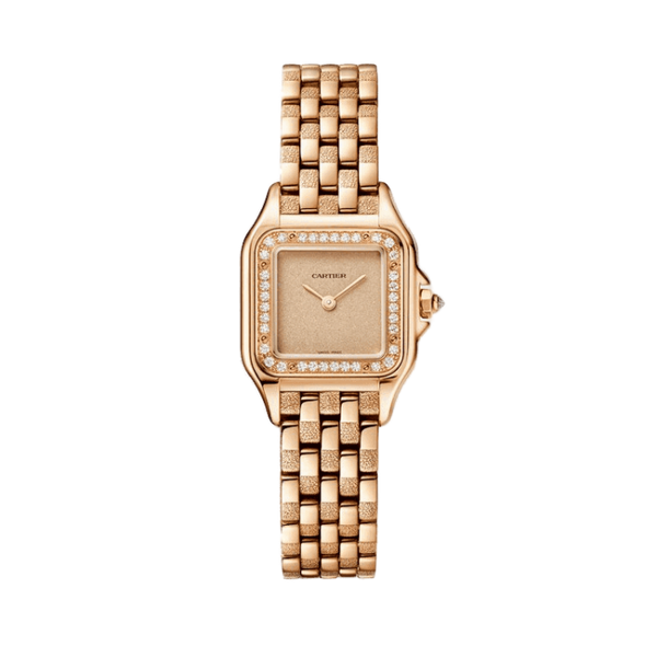 Cartier Panthère Small Gold Yellow Gold 30mm