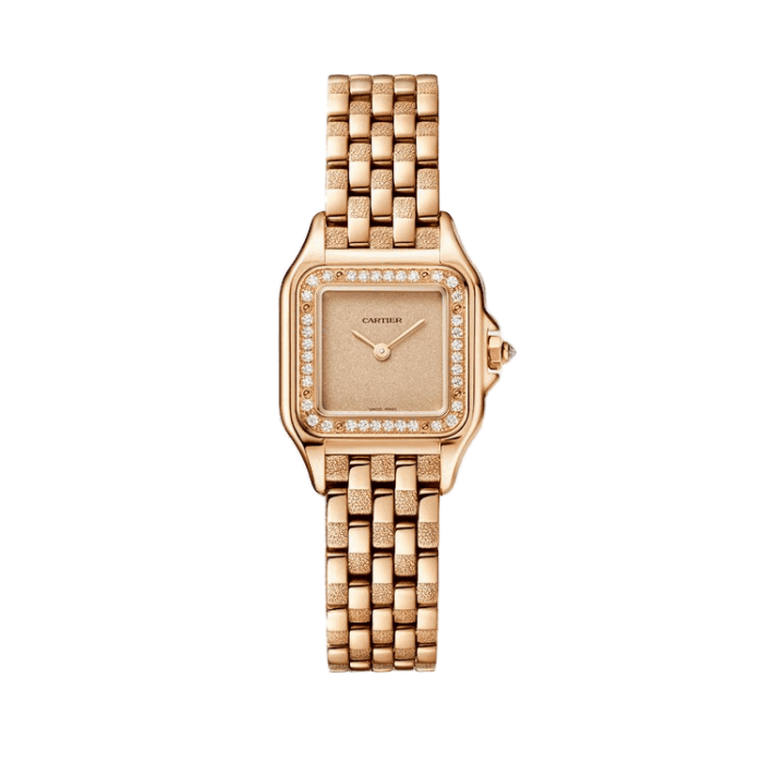 Cartier Panthère Small Gold Yellow Gold 30mm - Image 1