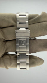1994 RLX Explorer II Black Dial 16570  (Watch, Papers, Box & Booklets) - Thumb 5