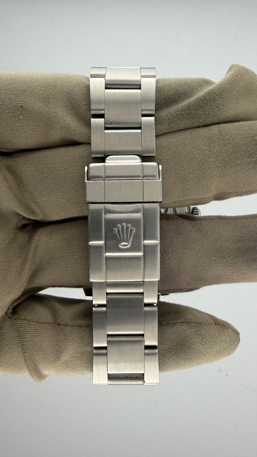 1994 RLX Explorer II Black Dial 16570  (Watch, Papers, Box & Booklets) - Image 5