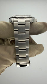 1994 RLX Explorer II Black Dial 16570  (Watch, Papers, Box & Booklets) - Thumb 8