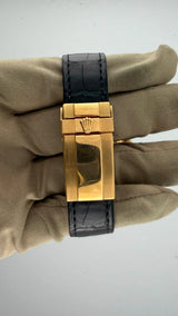 2005 RLX Dayton.a Black Diamond Dial 116518 (Watch, Papers, Box,White tag & Booklets) - Thumb 5