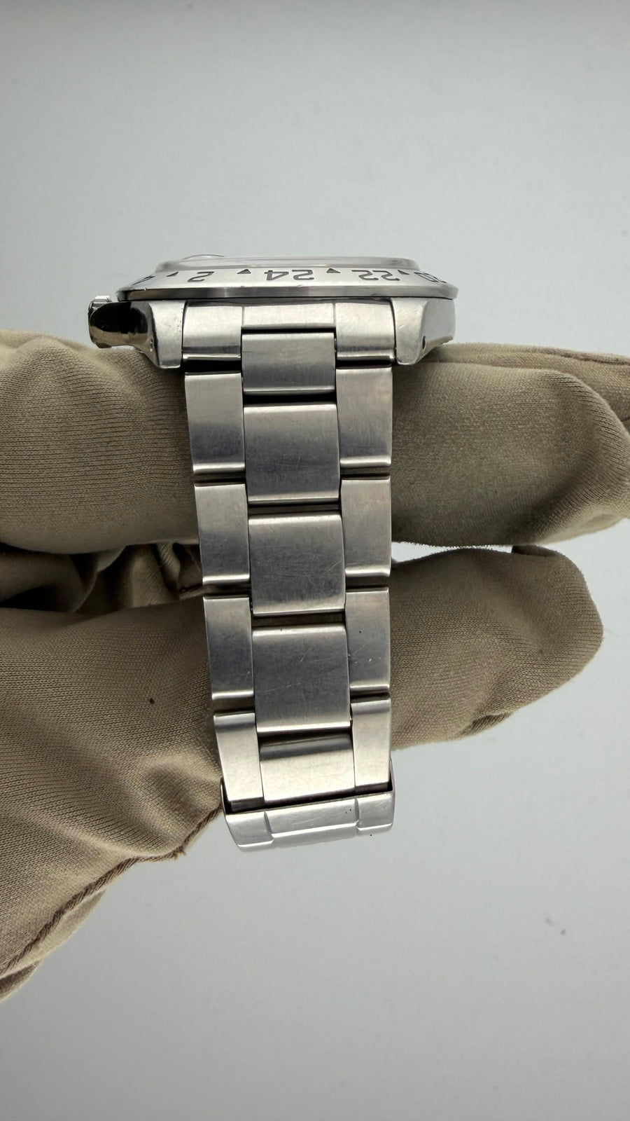 1994 RLX Explorer II Black Dial 16570  (Watch, Papers, Box & Booklets) - Image 7