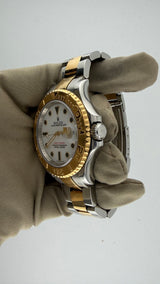 2012 Rolex Yacht-Master White Dial 16623 (Watch,Box,card & Booklets) - Thumb 4