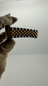 Rolex Date-Just 36 Anniversary Diamond Dial 16233 (Watch, Papers, Box & Booklets) - Thumb 12