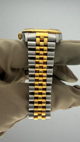 Rolex Date-Just 36 Anniversary Diamond Dial 16233 (Watch, Papers, Box & Booklets) - Thumb 8