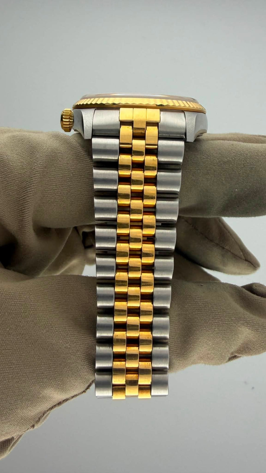 Rolex Date-Just 36 Anniversary Diamond Dial 16233 (Watch, Papers, Box & Booklets) - Image 8