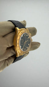 2005 RLX Dayton.a Black Diamond Dial 116518 (Watch, Papers, Box,White tag & Booklets) - Thumb 4