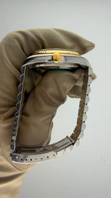 Rolex Date-Just 36 Anniversary Diamond Dial 16233 (Watch, Papers, Box & Booklets) - Thumb 10