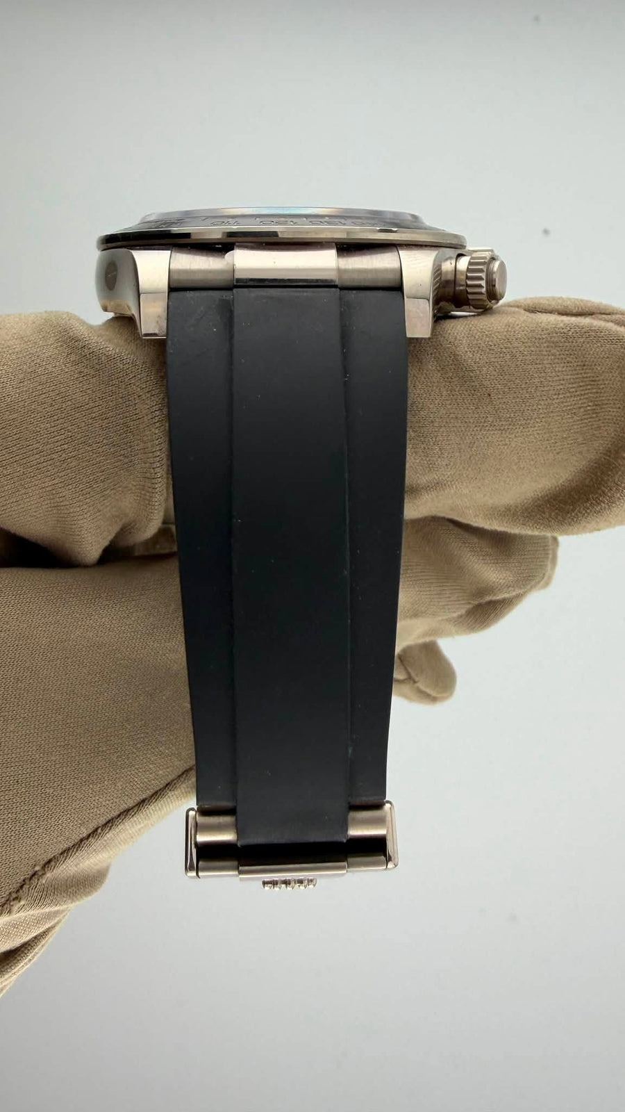2025 Rolex Daytona "Ghost" 126519LN (Watch,Box,Card, Papers, & WT) - Image 9