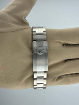 2025 Brand New In Box Rolex Yacht-Master Black Dial 226627 (Watch,Box,Card, Papers, & WT) - Thumb 4