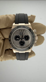 2025 Rolex Daytona "Ghost" 126519LN (Watch,Box,Card, Papers, & WT) - Thumb 3