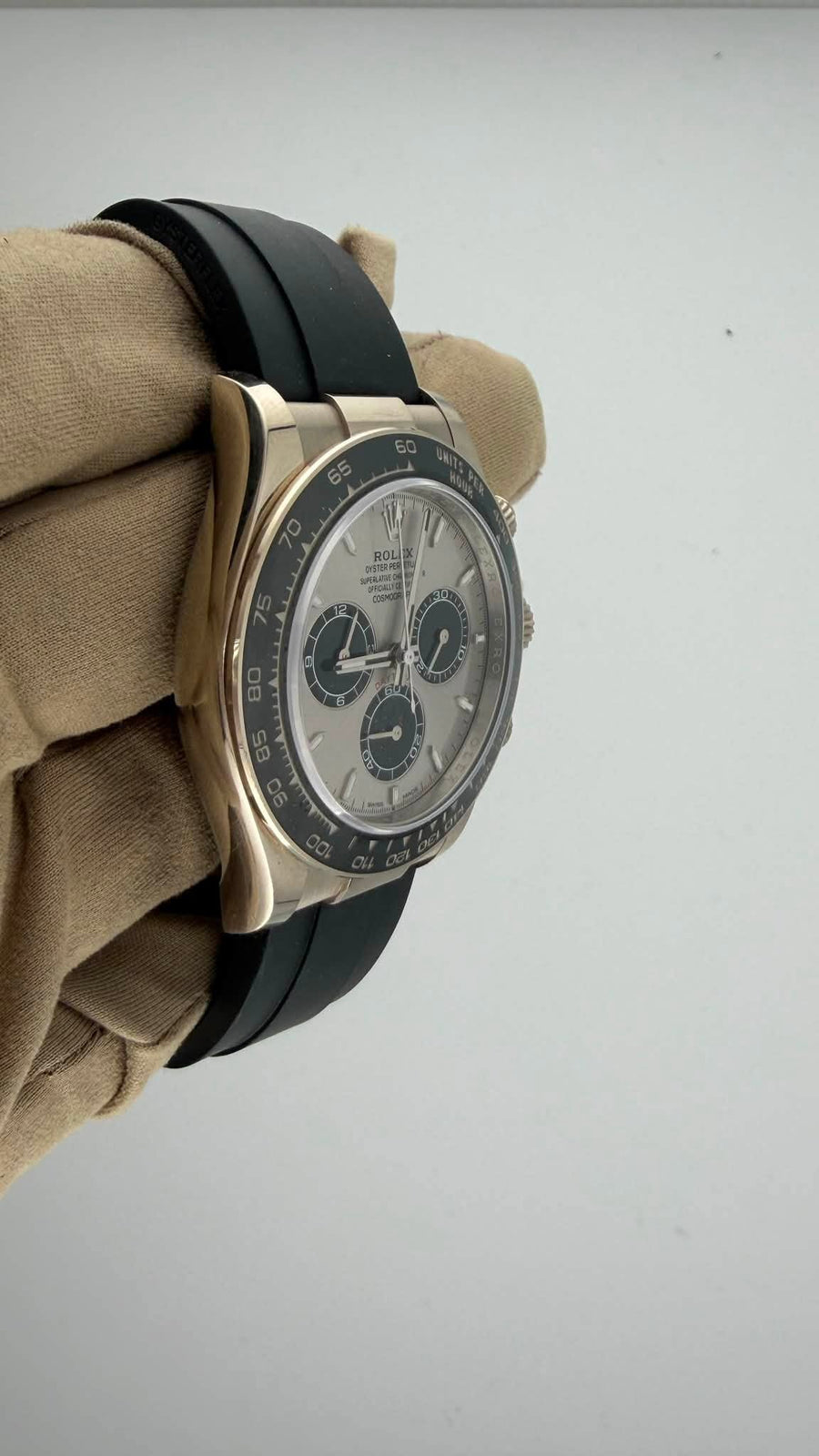 2025 Rolex Daytona "Ghost" 126519LN (Watch,Box,Card, Papers, & WT) - Image 5