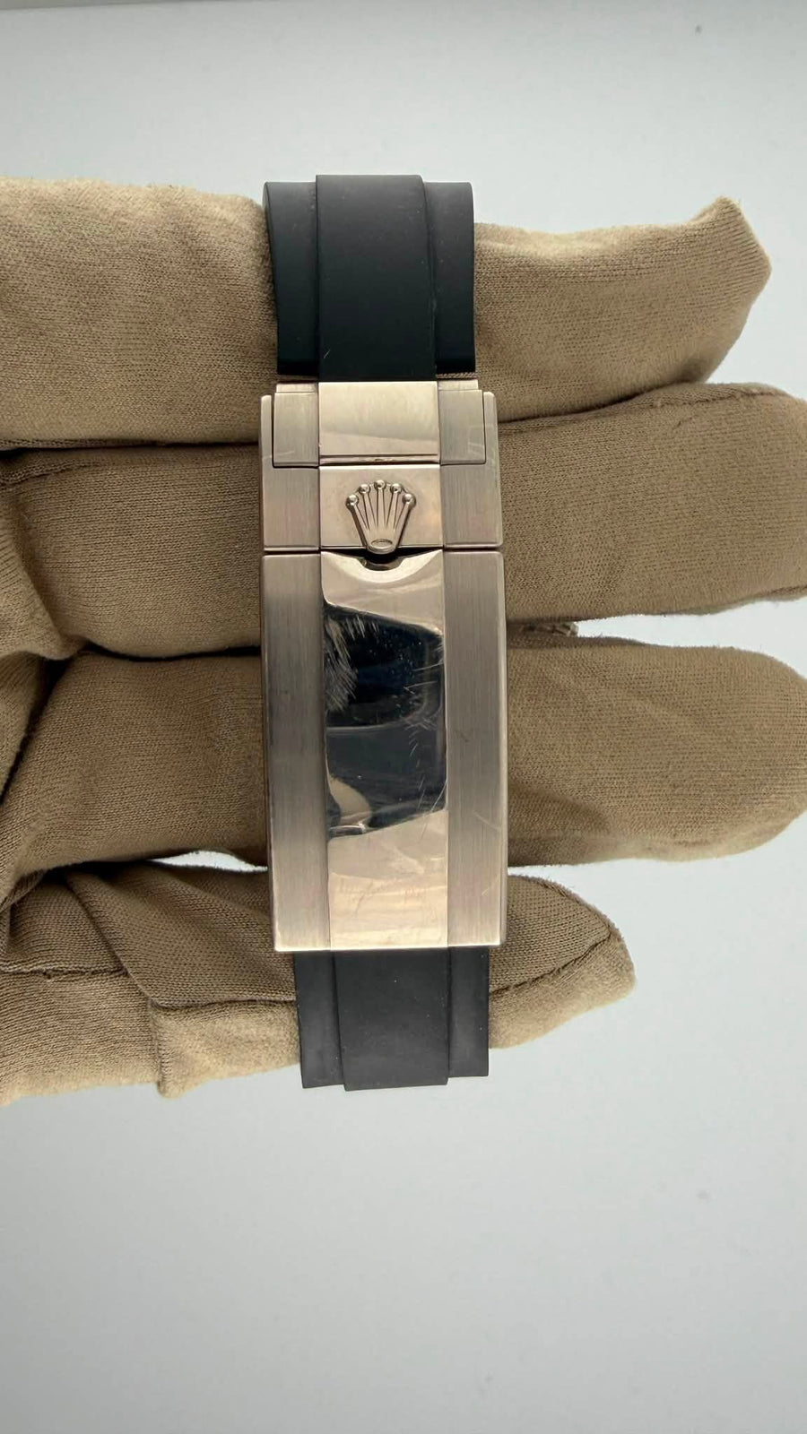 2025 Rolex Daytona "Ghost" 126519LN (Watch,Box,Card, Papers, & WT) - Image 6