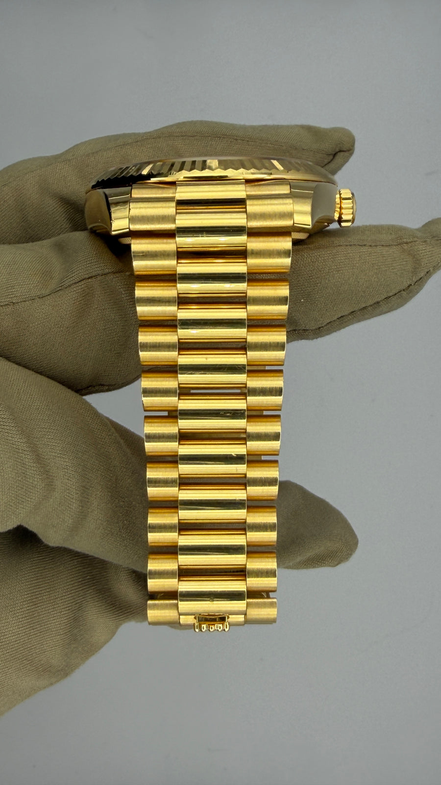 2023 Rolex Day-Date 228238 (Watch, Card & Box) - Image 8