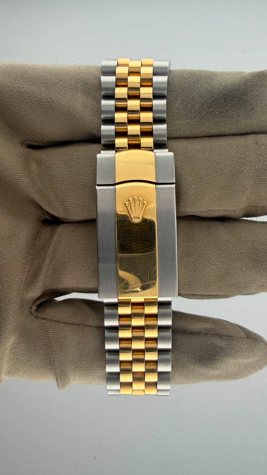 2026 Rolex Date-Just 36 Two Tone Green Roman Dial 126283RBR (Watch,Card,WT Box & Booklets) - Image 6