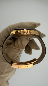 Rolex Daytona Chocolate Leather 40mm - Thumb 9