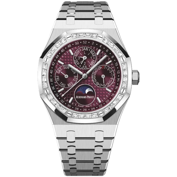 Audemars Piguet Royal Oak Purple White Gold 41mm