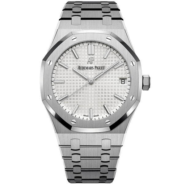 Audemars Piguet Royal Oak White Steel 41mm