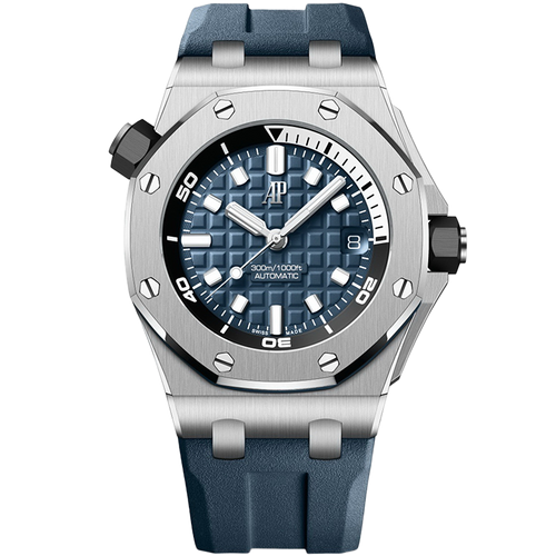 Audemars Piguet Offshore Blue Rubber 42mm