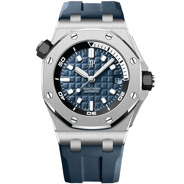 Audemars Piguet Offshore Blue Rubber 42mm