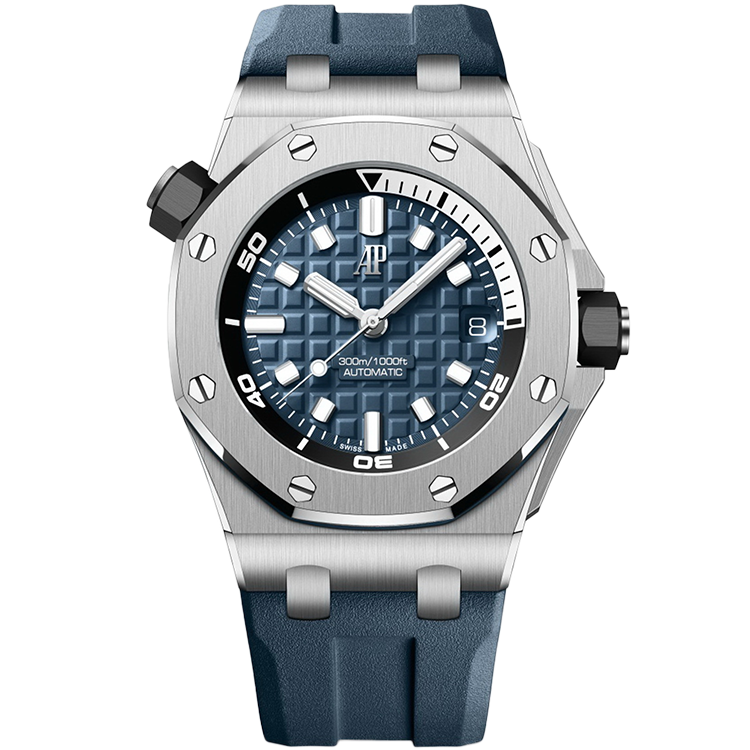 Audemars Piguet Offshore Blue Rubber 42mm - Image 1
