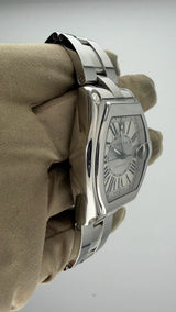 Cartier Roadster GMT XL W62032X6 (Watch Only) - Thumb 3