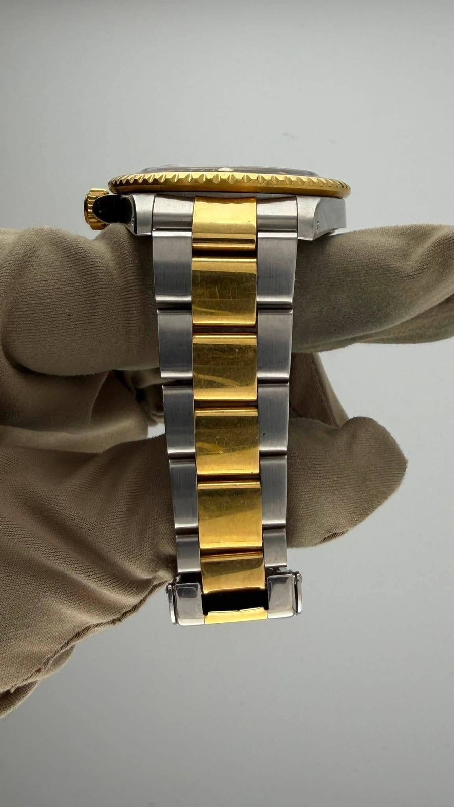 2000 Rolex Submariner Black Dial 16613 (Watch + Papers + WT) - Image 8