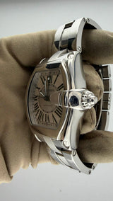 Cartier Roadster GMT XL W62032X6 (Watch Only) - Thumb 4