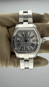 Cartier Roadster GMT XL W62032X6 (Watch Only) - Thumb 2