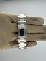 2026 Rolex Datejust 41 Rhodium Diamond Dial 126334 (Watch + Card + WT) - Thumb 6