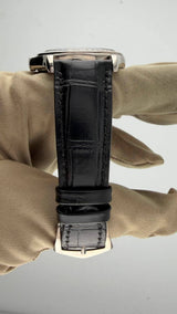 Patek Philippe Calatrava Diamond Bezel 5108G-010 (Watch + Box) - Thumb 8