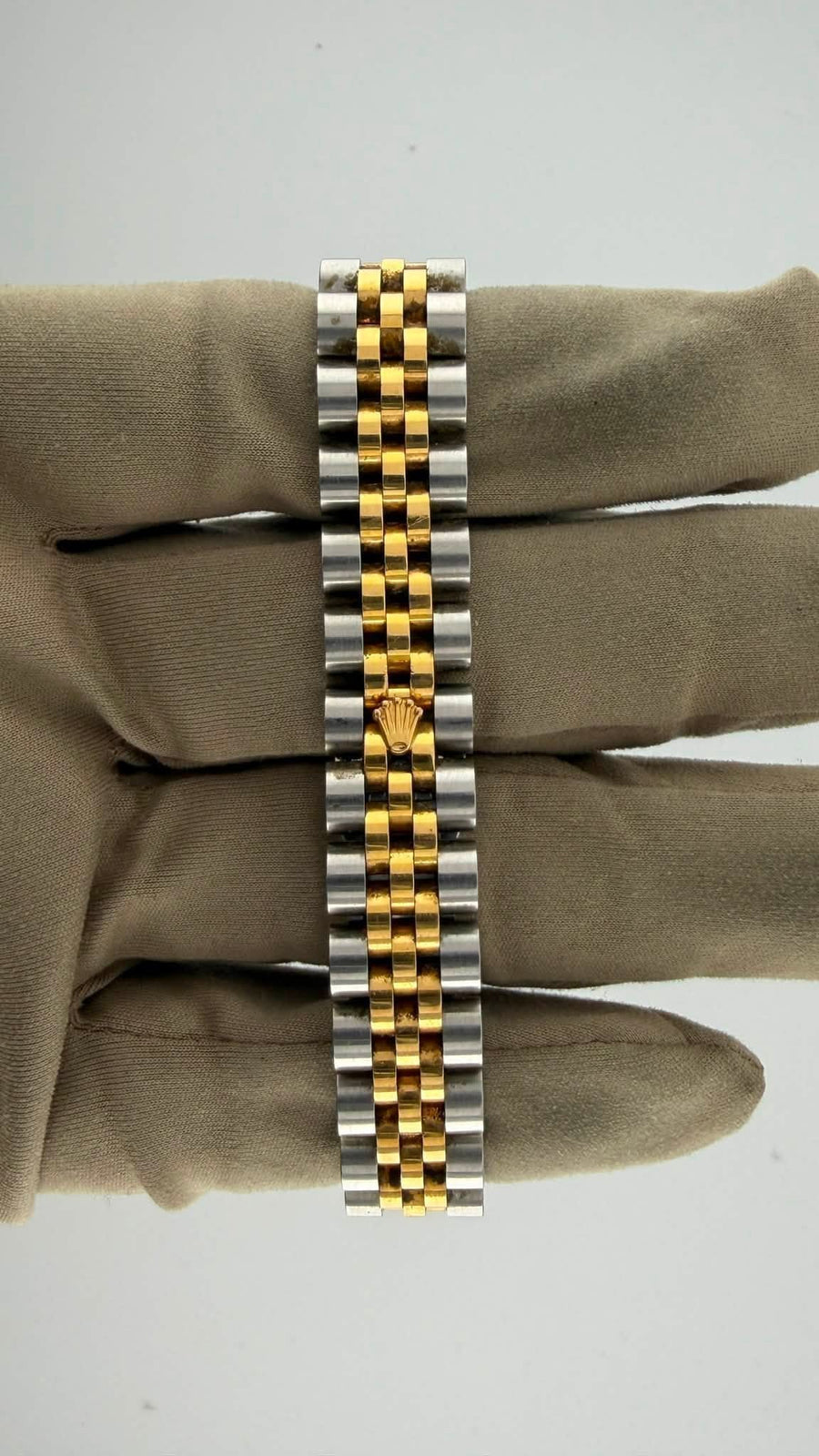 2006 Rolex Datejust 26 Champagne Diamond Dial & Bezel 179313 (Watch + Paper + WT) - Image 6