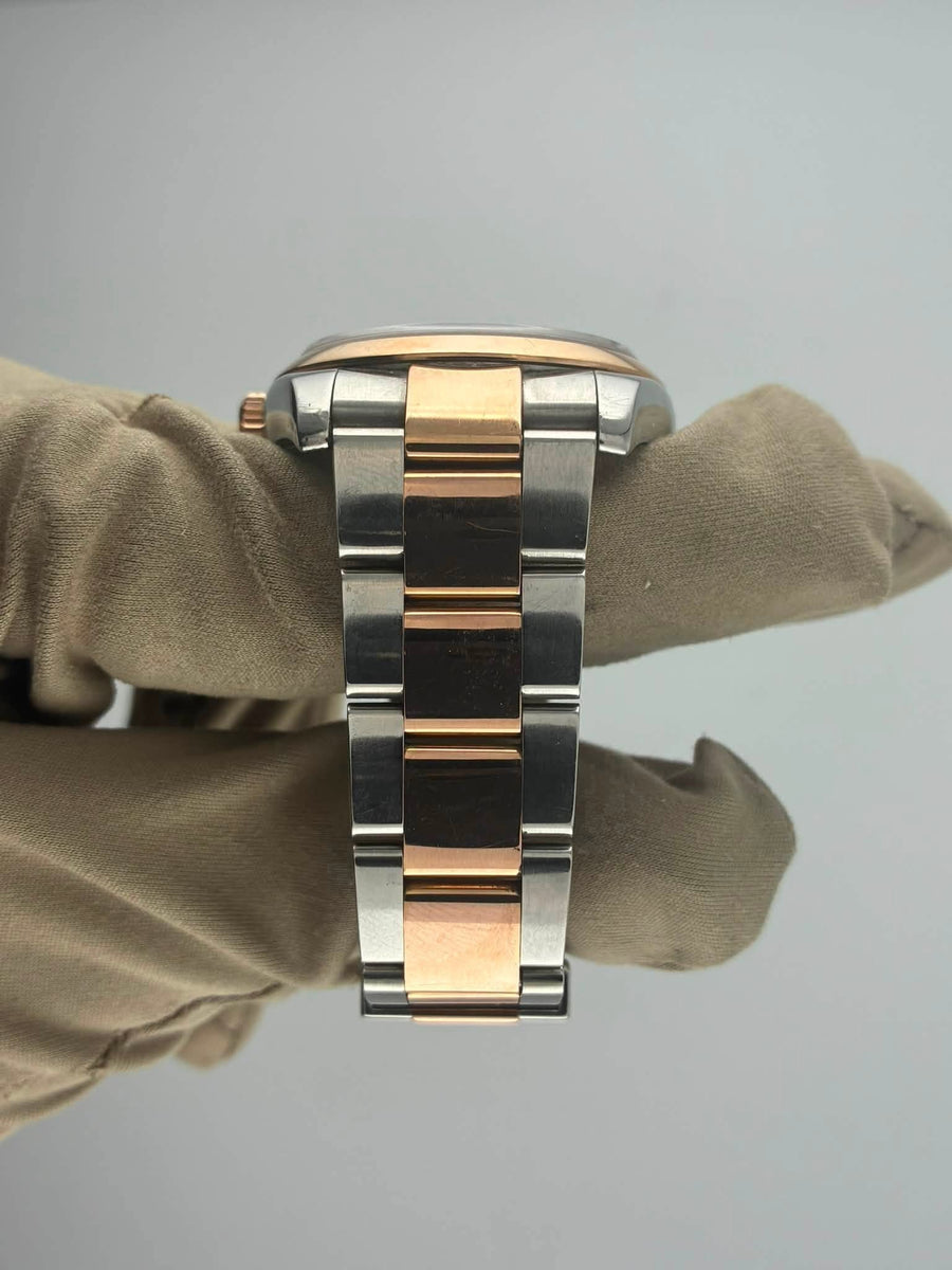 2005 Rolex Datejust 36 Grey Diamond Dial 116201 (Watch + Paper + WT) - Image 8