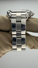 Cartier Roadster GMT XL W62032X6 (Watch Only) - Thumb 8