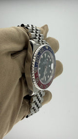 2021 Rolex GMT-Master II "Pepsi" 126710BLRO (Watch + Card) - Thumb 5