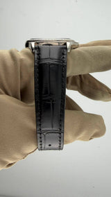 Patek Philippe Calatrava Diamond Bezel 5108G-010 (Watch + Box) - Thumb 9