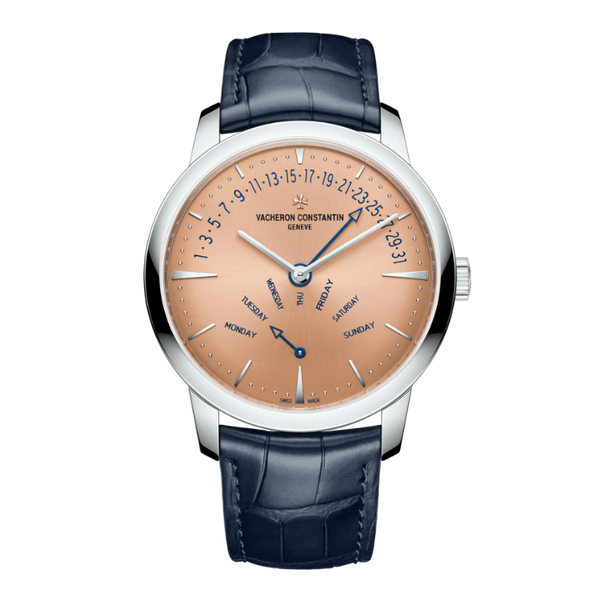 Vacheron Constantin Patrimony Other Alligator Leather 42.5mm