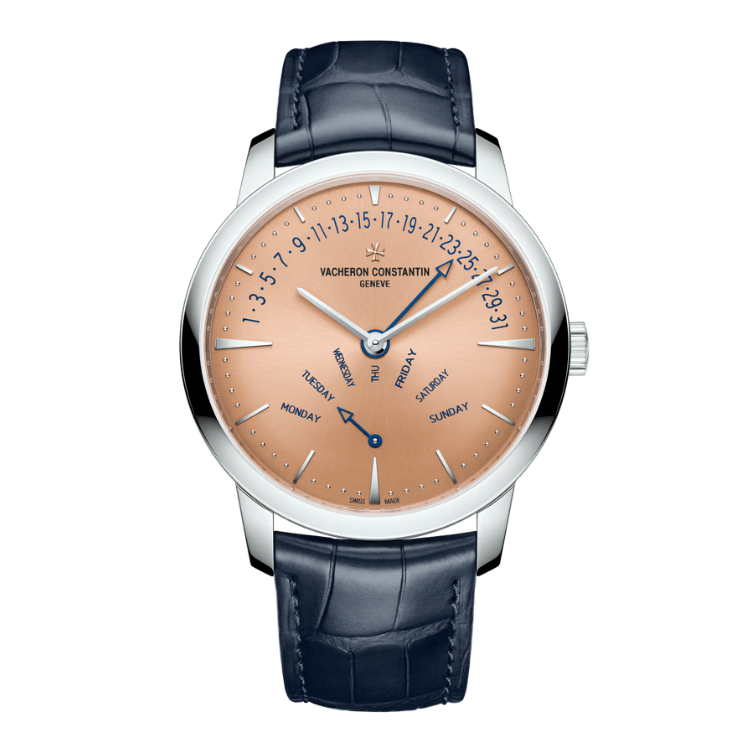 Vacheron Constantin Patrimony Other Alligator Leather 42.5mm - Image 1