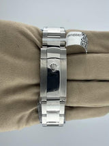 2018 Rolex Datejust 41 Rhodium Diamond Dial 126334 (Watch + Card) - Thumb 4